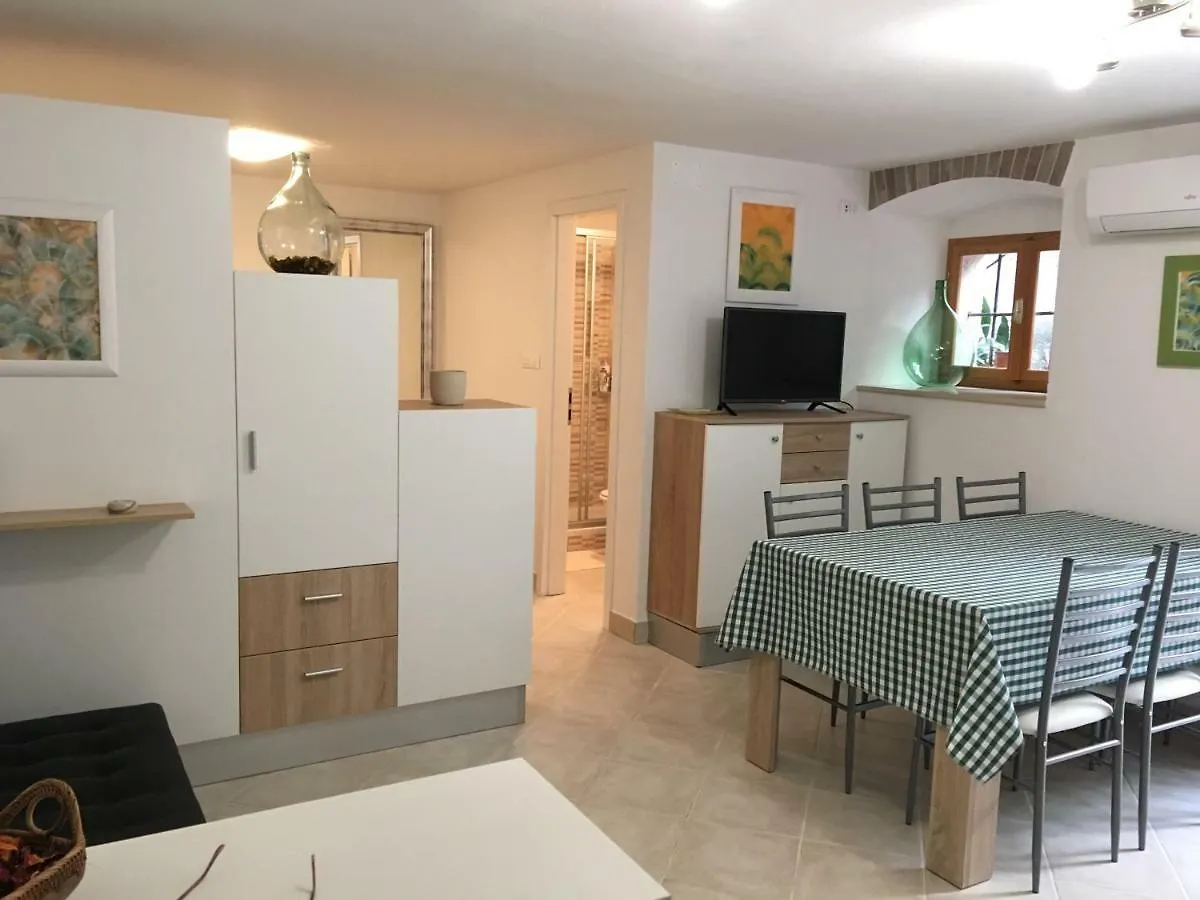 Apartment Filipas Cres Croatia